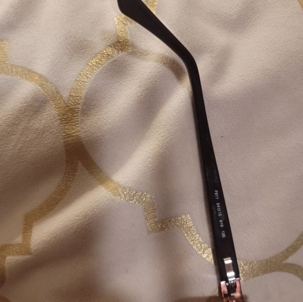 Lunettes Fendi Marron Eyeglass‎ frames - Picture 10 of 15